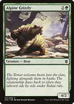 Khans of Tarkir #127