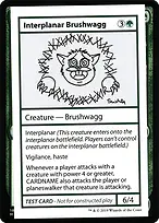 Mystery Booster Playtest Cards 2021 #79