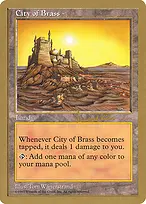 World Championship Decks 1997 #jk413