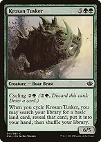 Duel Decks Anthology: Garruk vs. Liliana #11