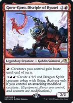 Kamigawa: Neon Dynasty Promos #145s