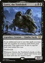 Midnight Hunt Commander #20