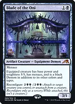 Kamigawa: Neon Dynasty Promos #89s