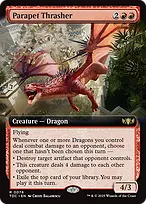 Tarkir: Dragonstorm Commander #76