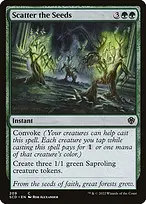 Starter Commander Decks #209