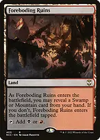 New Capenna Commander #403