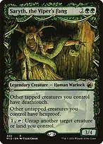 Innistrad: Midnight Hunt #304