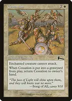 Urza's Legacy #4