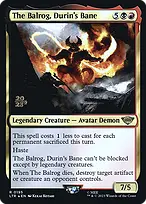 Tales of Middle-earth Promos #195s