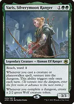 Adventures in the Forgotten Realms Promos #209p