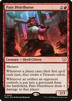 March of the Machine Commander #33
