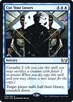 Streets of New Capenna Promos #38s