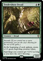 Bloomburrow Commander #242