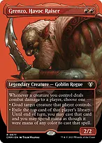Commander Masters #677