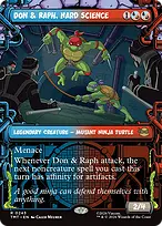 Teenage Mutant Ninja Turtles #243