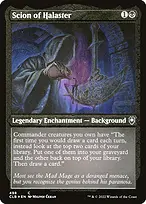 Commander Legends: Battle for Baldur's Gate #498