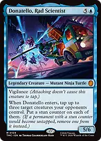 Teenage Mutant Ninja Turtles Eternal #109