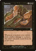 Mercadian Masques #143
