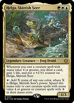 Bloomburrow Promos #217p