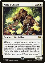 Commander 2015 #57