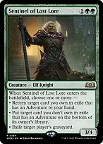 Wilds of Eldraine Promos #184p