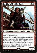 Aether Revolt Promos #87s