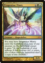 Progenitor Mimic from Dragon's Maze