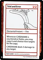 Mystery Booster Playtest Cards 2019 #68