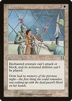 Mercadian Masques #4