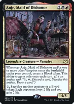 Innistrad: Crimson Vow Promos #231s