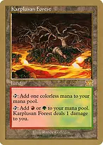 World Championship Decks 2000 #jk326