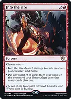 March of the Machine Promos #144s