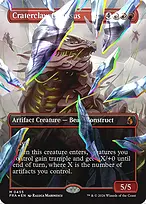 Craterclaw Colossus from Reality Fracture