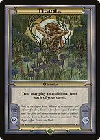 Titania from Vanguard Series