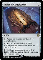 Phyrexia: All Will Be One Promos #245p