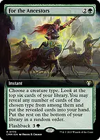 Commander Masters #770