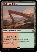 Bloomburrow Commander #330