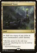 Commander Collection: Green #8
