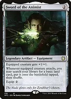 Forgotten Realms Commander #218