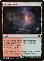 Innistrad: Midnight Hunt Promos #266p