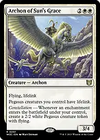 Wilds of Eldraine Commander #61