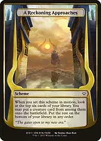 Archenemy: Nicol Bolas Schemes #16★
