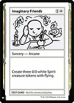 Mystery Booster Playtest Cards 2019 #7