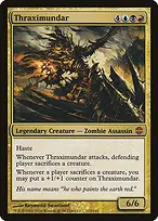 Thraximundar from Alara Reborn