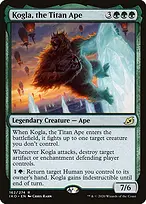 Ikoria: Lair of Behemoths #162