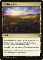 March of the Machine Commander #440