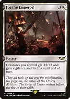 Warhammer 40,000 Commander #12