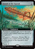 Bloomburrow Commander #72