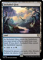 Wilds of Eldraine Commander #166