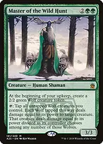 Masters 25 #181